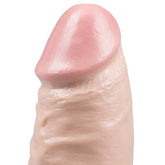 The Naturals® Vac-U-Lock Thin Dong - PlayForFun